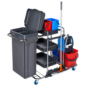 Carucior de curatenie profesional - Esenia Maxi