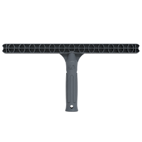 Suport T cu burete pentru spalat geamuri, 45 cm