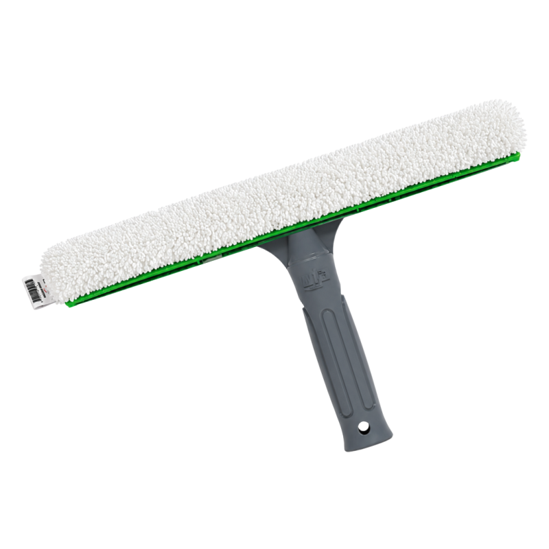 Suport T cu burete pentru spalat geamuri, 45 cm