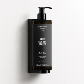 Dispenser hotelier gel de dus, Guest Love, 480 ml