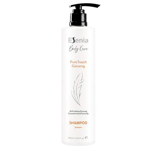 Dispenser sampon hotelier, Ginseng Pure Touch Esenia 360 ml