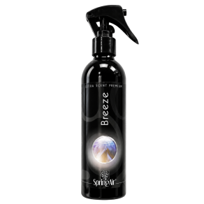 Odorizant camera profesional Spring Air, Ultra Scent, Breeze, 200 ml