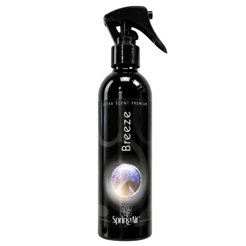 Odorizant camera profesional Spring Air, Ultra Scent, Breeze, 200 ml