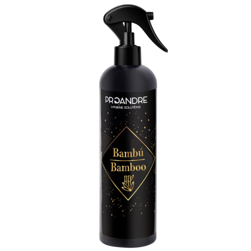 Odorizant camera Air freshner Spray Proandre Bamboo, 500 ml