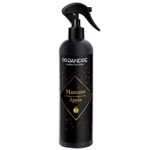 Odorizant camera Air freshner Spray Proandre Apple, 500 ml