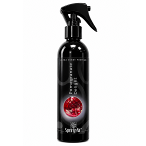 Odorizant camera si textile, spray Spring Air Ultra Scent, Pomegranate, 200 ml