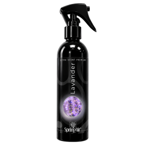 Odorizant camera si textile, spray Spring Air Ultra Scent Lavander, 200 ml