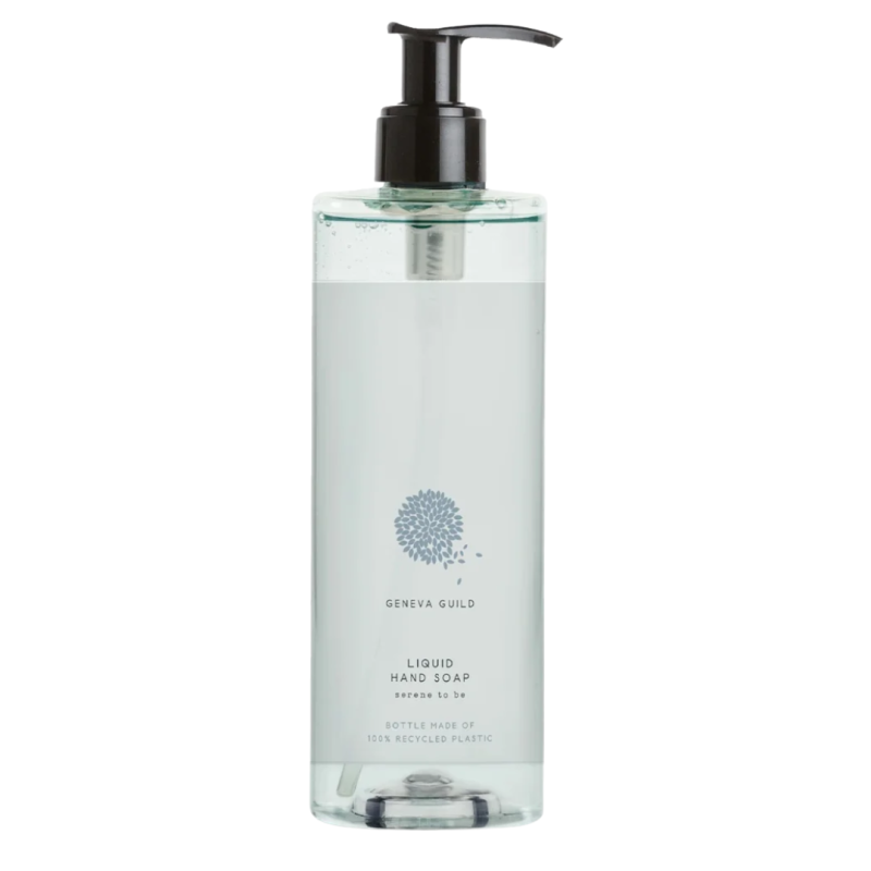 Dispenser hotelier sapun lichid, Geneva Guild, 380 ml