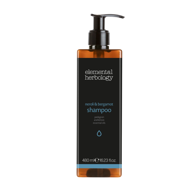 Dispenser hotelier sampon, Elemental Herbology, 480 ml