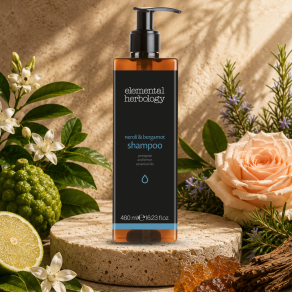 Dispenser hotelier sampon, Elemental Herbology, 480 ml