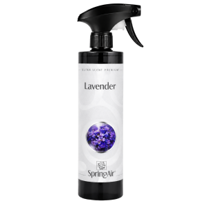 Odorizant camera si textile, spray Spring Air Ultra Scent, Lavander, 500 ml