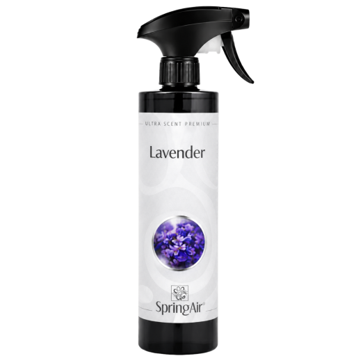 Odorizant camera si textile, spray Spring Air Ultra Scent, Lavander, 500 ml