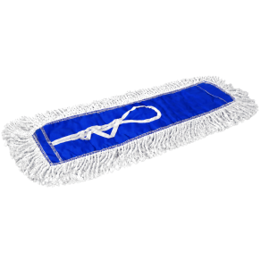 Set suport Damp Mop Vermop + rezerva mop din bumbac 60 cm