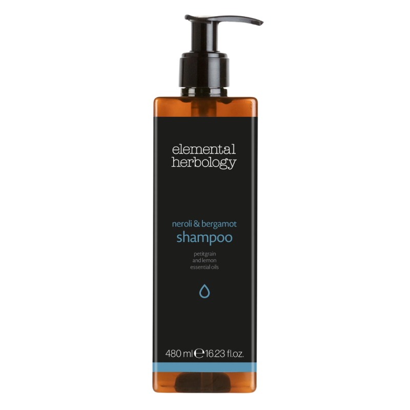 Dispenser hotelier sampon, Elemental Herbology, 480 ml