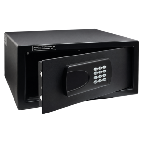 Pachet seif hotelier automat digital laptop 15 + set fierbator Prokettle Round 1.2l