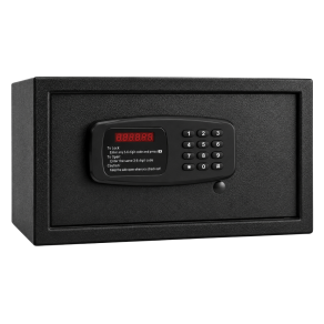 Pachet seif hotelier automat digital premium laptop 15 + set fierbator Prokettle Line 1.2l