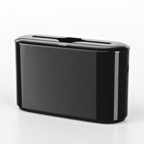 Dispenser Prosoape maini Xpress® Countertop Multifold Negru H2