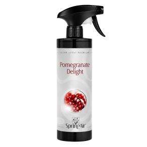 Odorizant camera si textile, spray Spring Air Ultra Scent, Pomegranate, 500 ml