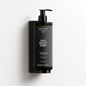 Dispenser hotelier sapun lichid, Guest Love, 480 ml