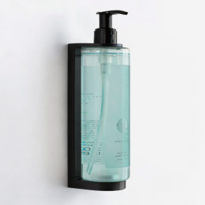 Dispenser hotelier sampon & gel de dus 2 in 1, Geneva Guild 380 ml