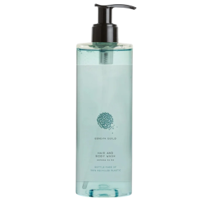 Dispenser hotelier sampon & gel de dus 2 in 1, Geneva Guild 380 ml