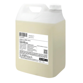 Sapun Lichid Ginkgo Biloba, Guest Love, 5 litri