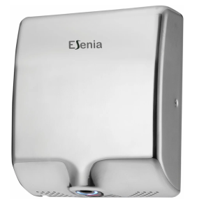 Uscator maini Esenia Thin Dry, inox, filtru Hepa