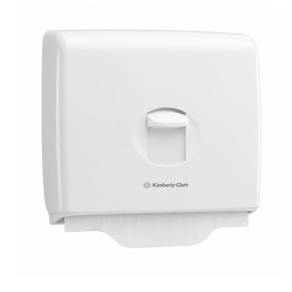 Dispenser acoperitor colac WC Kimberly Clark AQUARIUS