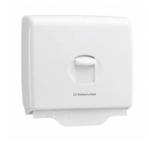 Dispenser acoperitor colac WC Kimberly Clark AQUARIUS