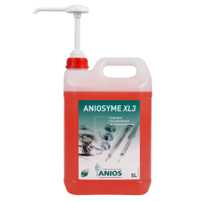 Detergent dezinfectant de nivel mediu pentru instrumentar Aniosyme XL3 5 l