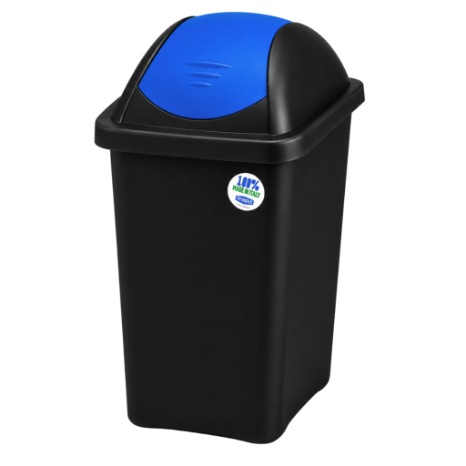 Cos gunoi colectare selectiva Multipat, 30 litri