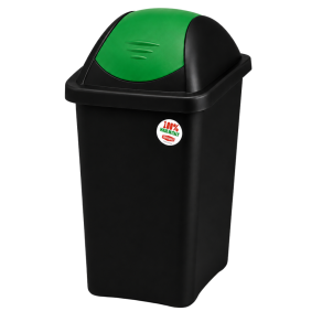 Cos gunoi colectare selectiva Multipat, 30 litri