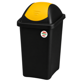 Cos gunoi colectare selectiva Multipat, 30 litri