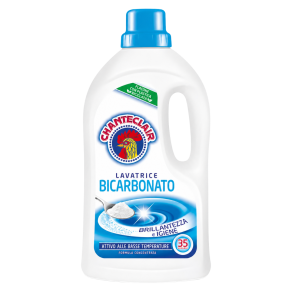 Detergent Lichid Chanteclair Bicarbonat 35 de spalari 1575 ml