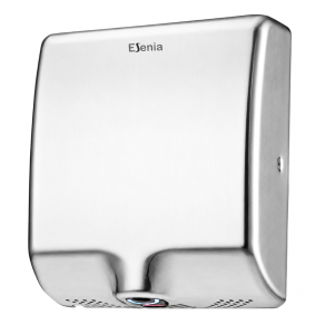 Uscator maini Esenia Thin Dry, inox, filtru Hepa