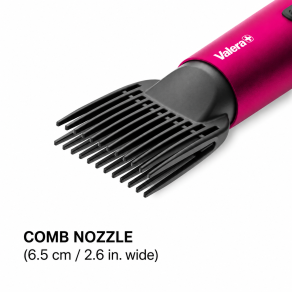 Uscator par profesional All-in-One Valera StyleCare AI System, 2400W, Brushless, difuzor si...