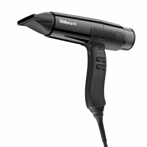 Uscator par profesional Valera VanityCare AI, 2000W, EXENTIAL 100K