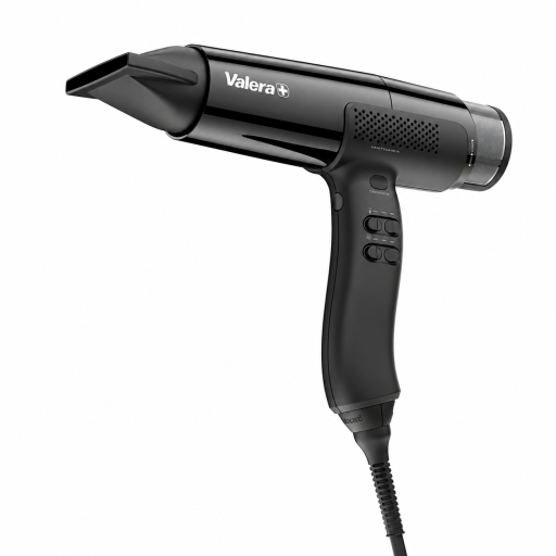 Uscator par profesional Valera VanityCare AI, 2000W, EXENTIAL 100K