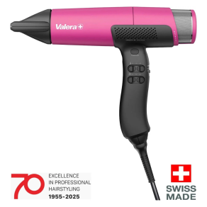 Uscator par profesional Valera VanityCare AI, 2000W, Air Boost
