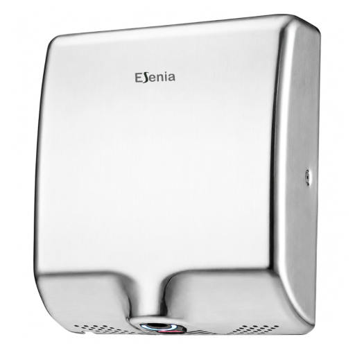 Uscator maini Esenia Thin Dry, inox, filtru Hepa