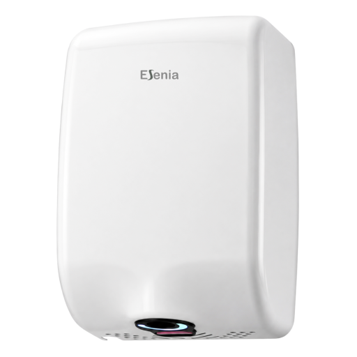 Uscator maini Esenia Dry Plus 1000, metal alb