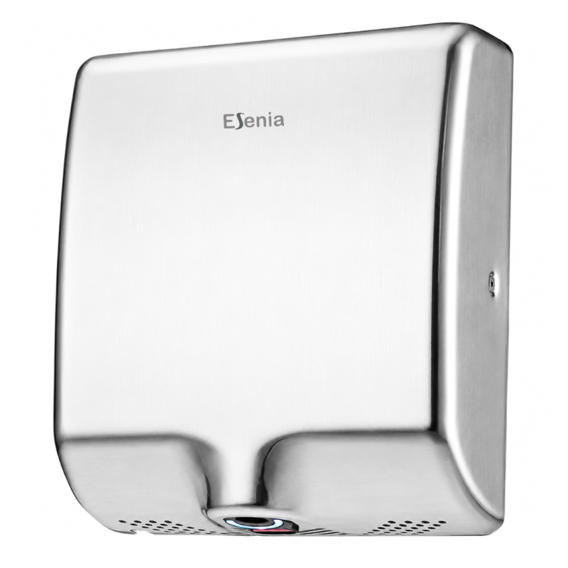 Uscator maini Esenia Thin Dry, inox, filtru Hepa