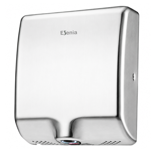Uscator maini Esenia Thin Dry, inox, filtru Hepa