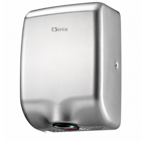 Uscator maini inox Esenia Dry Plus, LED light si filtru de aer