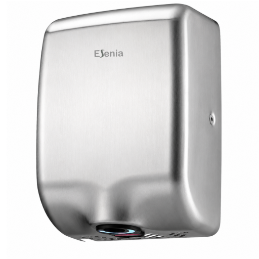 Uscator maini inox Esenia Dry Plus, LED light si filtru de aer