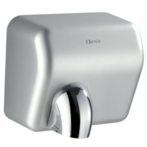 Uscator de maini Esenia High Power Silver ABS