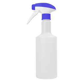 Pulverizator profesional cu gradatii 500 ml, Taski, capat albastru