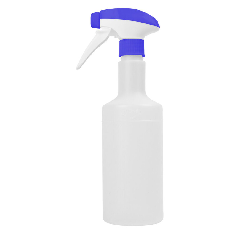 Pulverizator profesional cu gradatii 500 ml, Taski, capat albastru