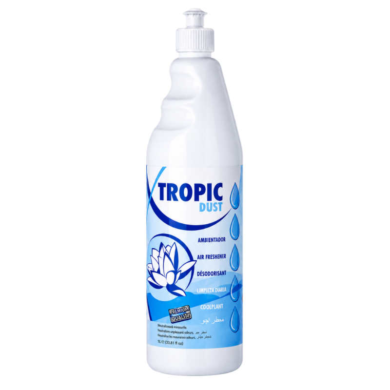 Tropic Dust, odorizant camera, 1 litru