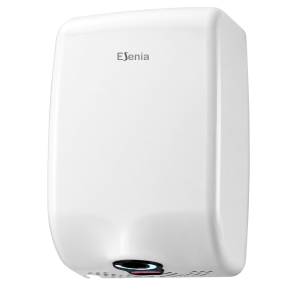 Uscator maini Esenia Dry Plus 1000, metal alb